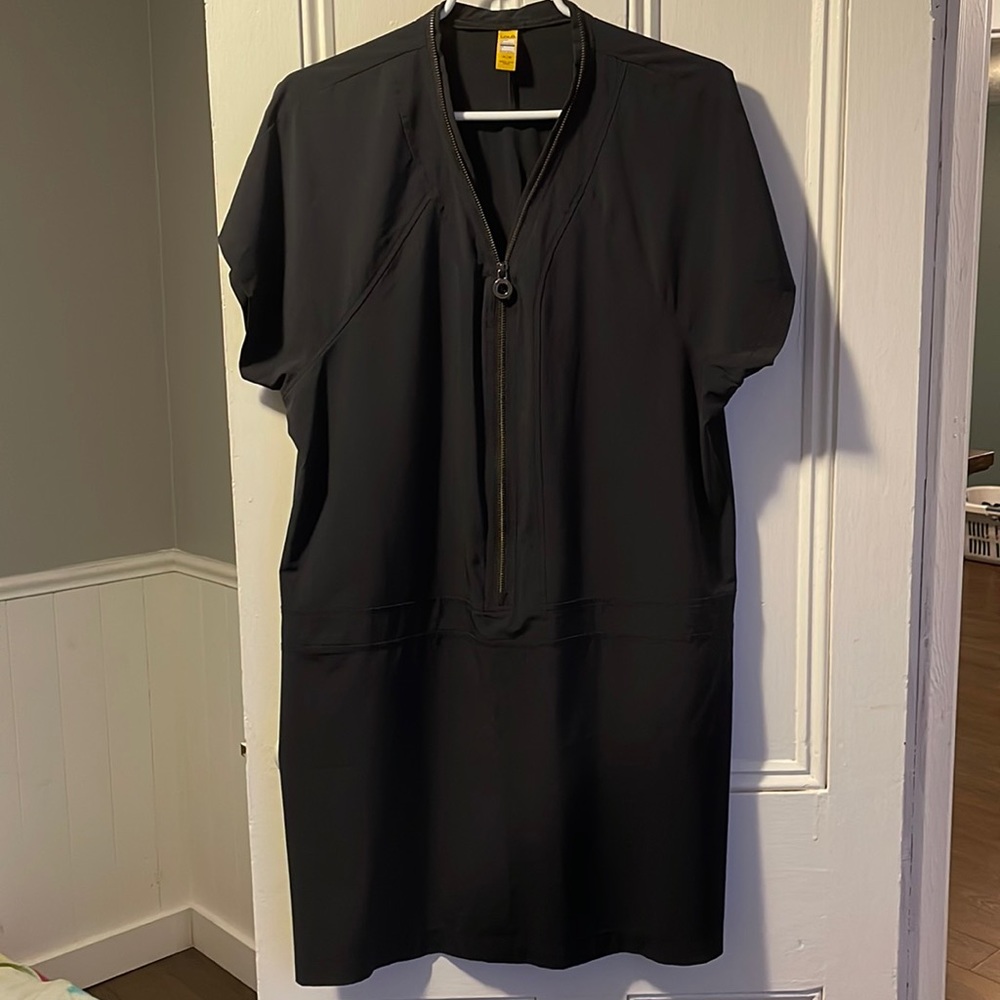 Lole dress black xl